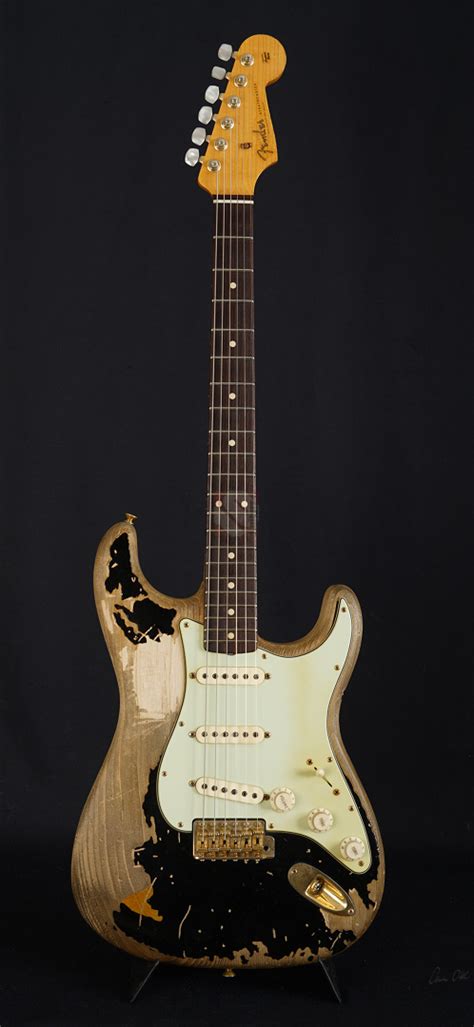 john mayer black 1 strat.